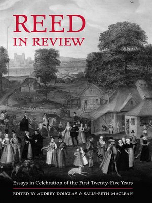 cover image of REED in Review